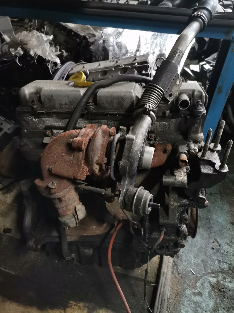 motor motor 2.0 dti vectra c astra h zafira b  (#)