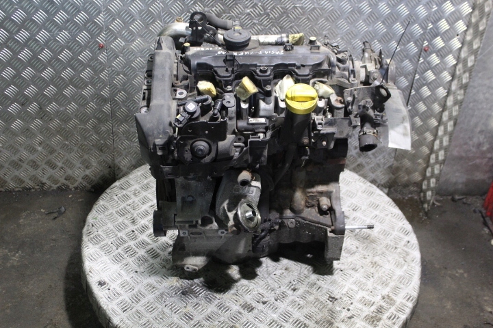 motor dacia dokker 1.5dci k9kc672  (#)