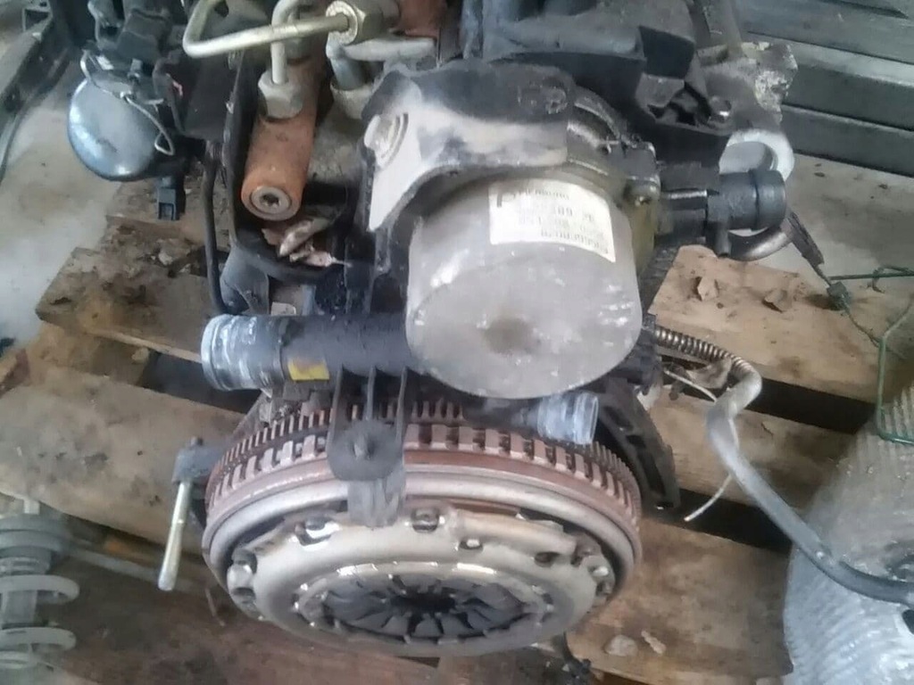 motor 1.5 dci k9k732 renault scenic ii  (#)