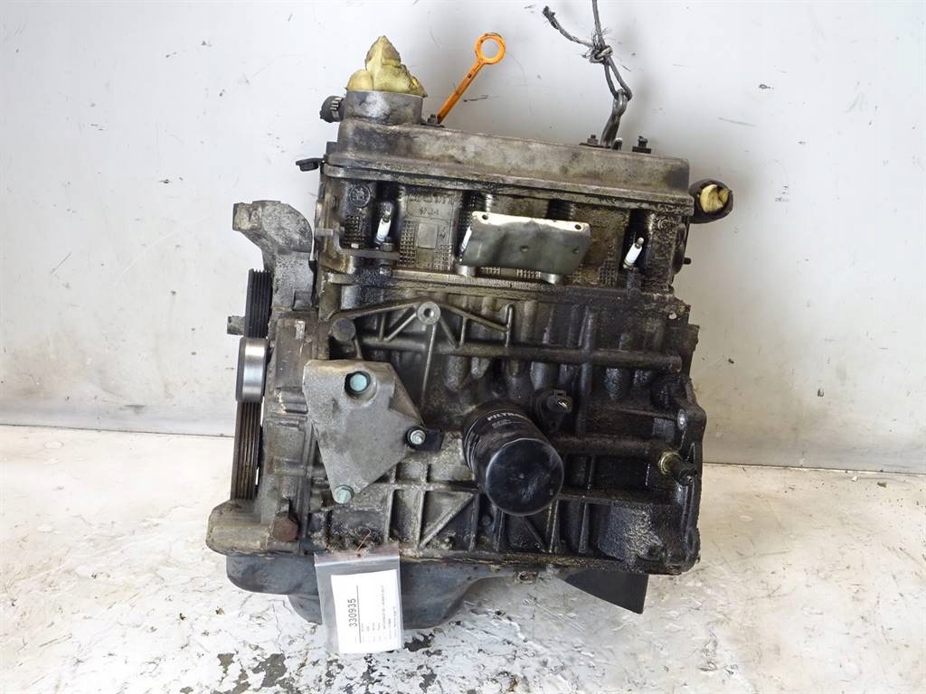 motor skoda fabia 1.4b 60km 99-07 aze  (#)