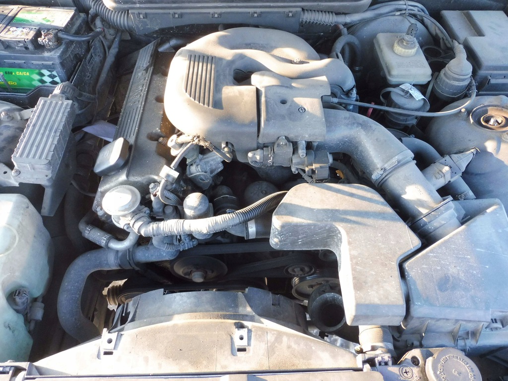 bmw e36 e46 motor 19i m43 deznudo motor pelado deznudo  (#)