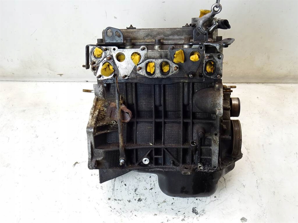 motor skoda fabia 1.4b 60km 99-07 aze  (#)