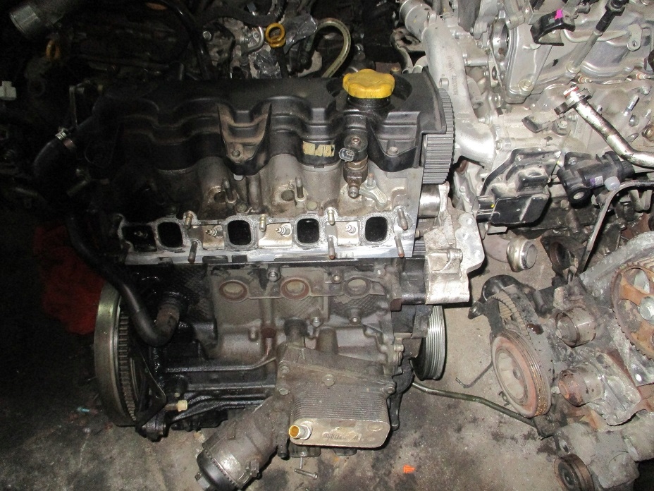opel zafira b atsra h motor 19cdti dt 120km  (#)