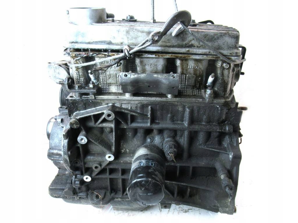 motor skoda fabia 1.4b 60km 99-07 aze  (#)