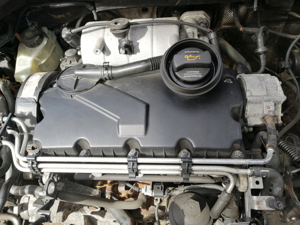 motor 2.0 sdi golf v caddy turan bdk  (#)