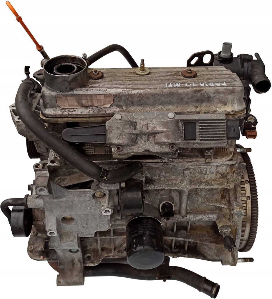 skoda fabia i 1.4mpi motor gasolina atz  (#)