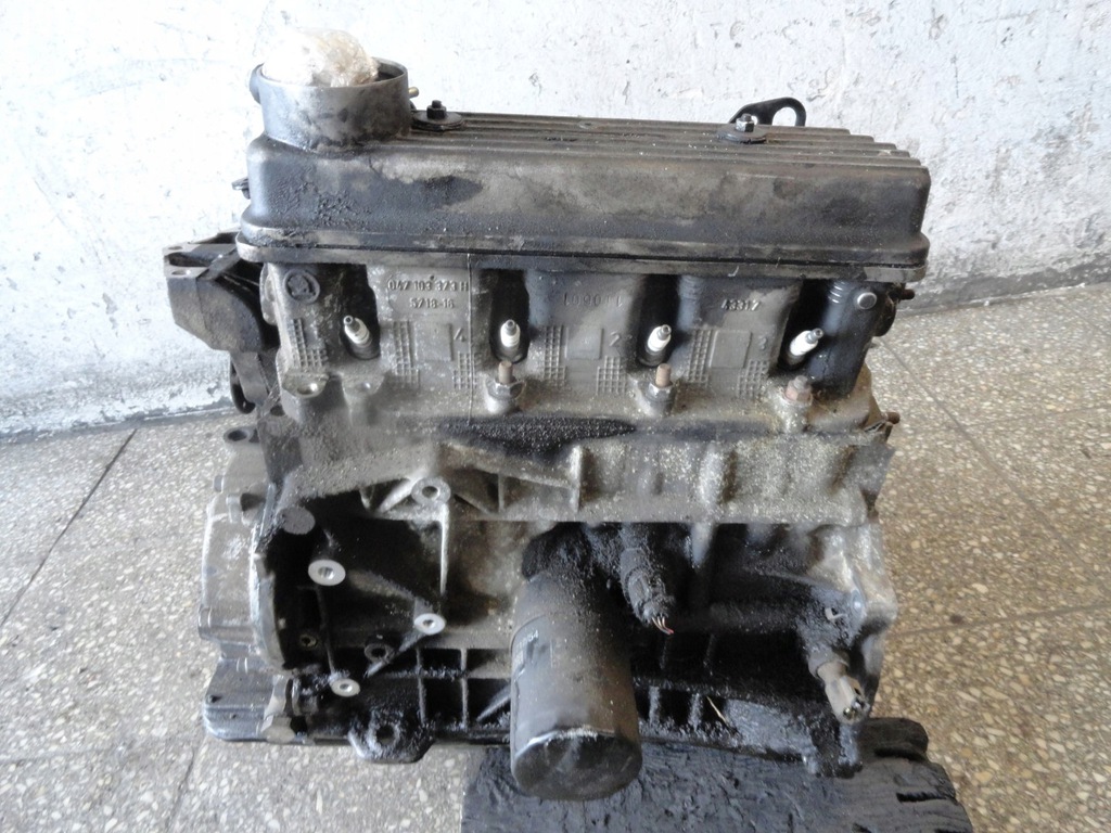 motor 1.4 mpi 8v azf skoda fabia i polo ibiza  (#)