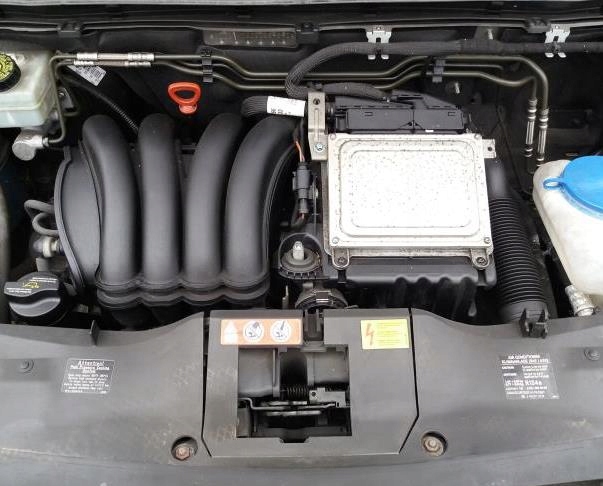 motor mercedes a-clase w169 2.0b 266.960  (#)