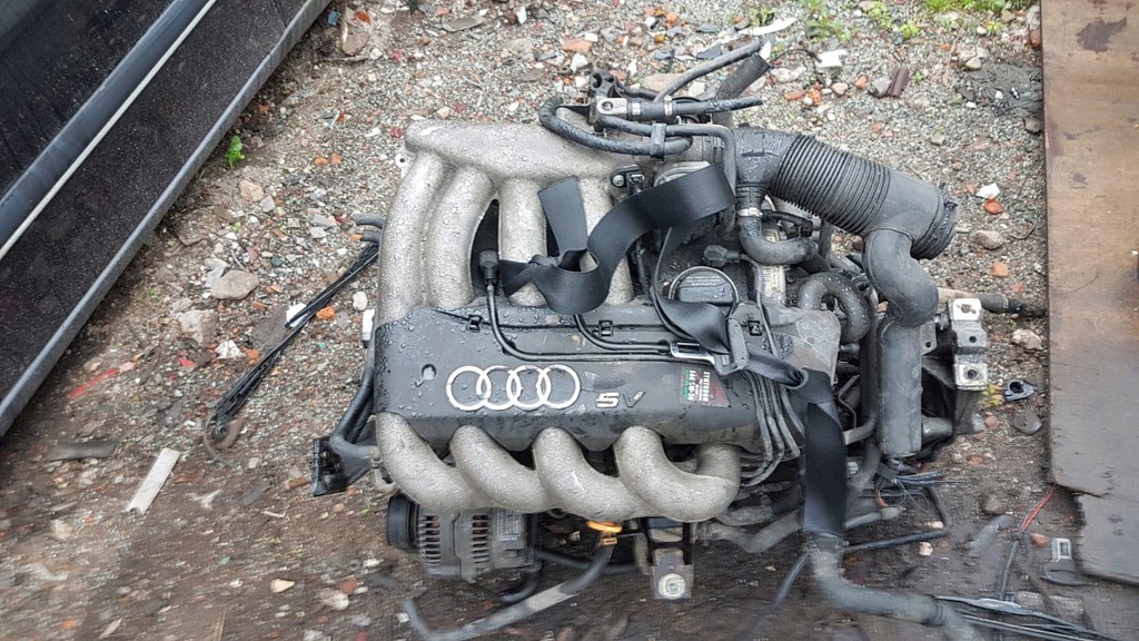 audi a3 motor 1.8 5v  (#)