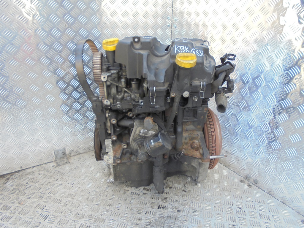 motor 1.5 dci k9k832 scenic iii megane iii  (#)