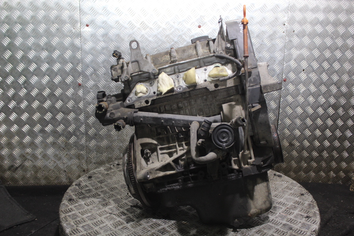 motor skoda fabia ii 1.4 16v bxw  (#)