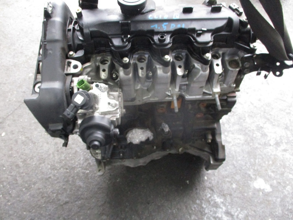 motor renault clio iv 4 1.5dci k9kc612  (#)