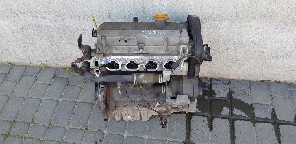 zafira astra meriva motor 1.8 16v z18xe  (#)