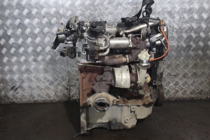 motor dacia dokker 1.5dci k9kcg  (#)