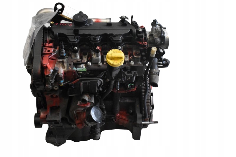 motor k9k770 bomba renault modus 1.5 dci 70 km  (#)