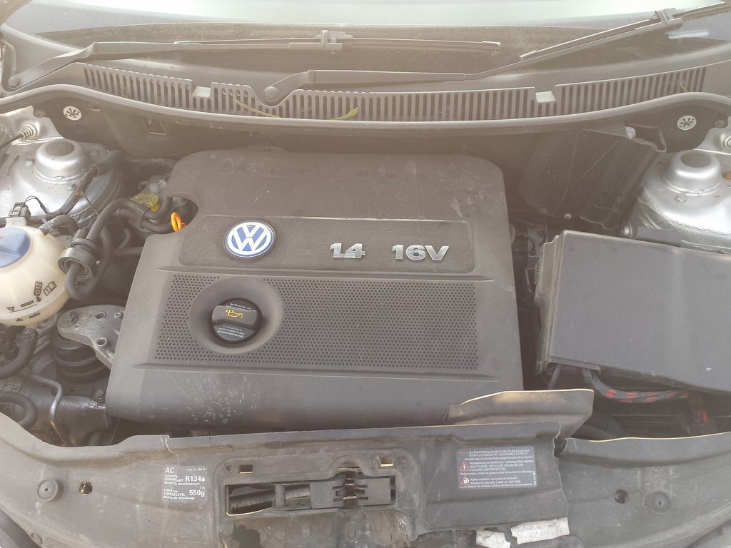 motor vw polo 9n fabia i ibiza iii a2 1.4 16v bby  (#)
