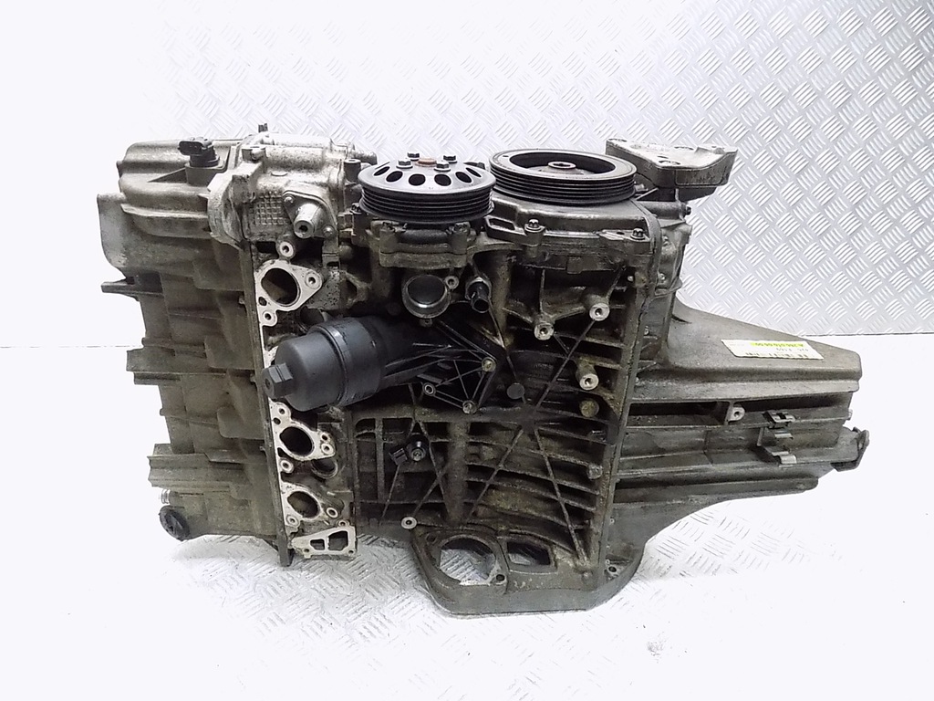 motor - mercedes b-clase w245 2.0b b200 266.960  (#)