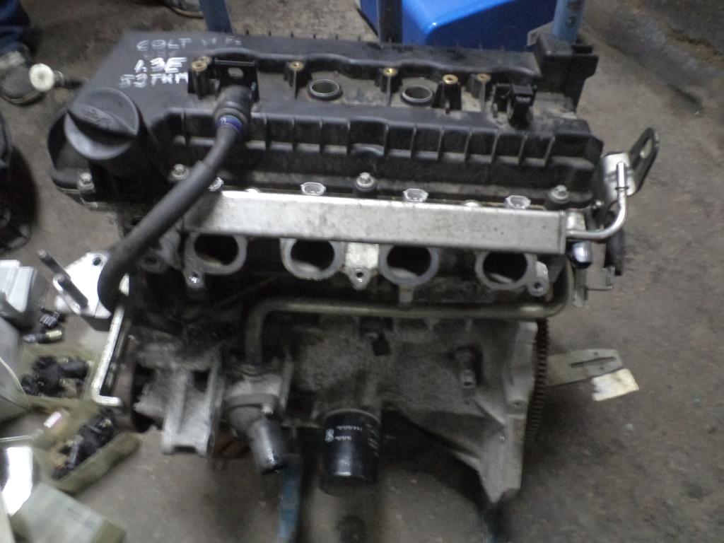 mitsubishi colt 09- 13 motor mn195896 clear tec  (#)