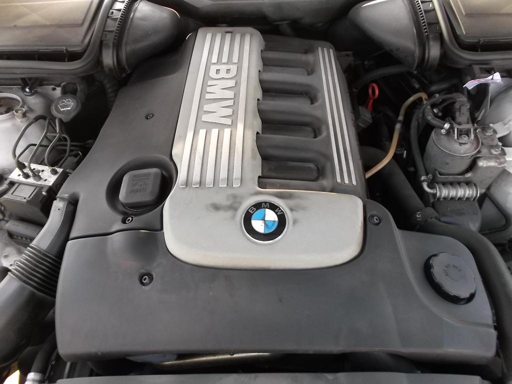 bmw 5 e39 restyling motor 2.5d 163km 2003r.    (#)