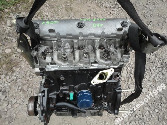 motor renault laguna 1.9 dti f8t f9qj717 f9q717  (#)