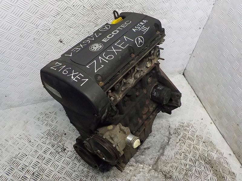 opel astra h iii zafira b motor 1.6 16v z16xe1  (#)