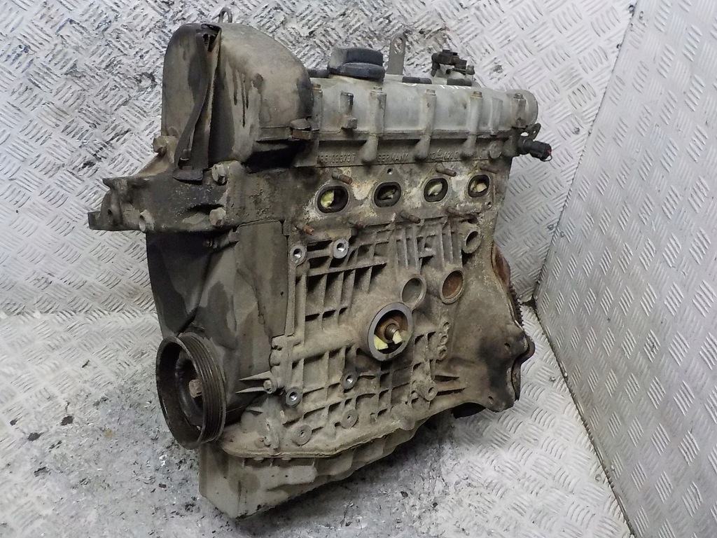 vw golf iv bora octavia motor 1.4 16v 75 km axp  (#)