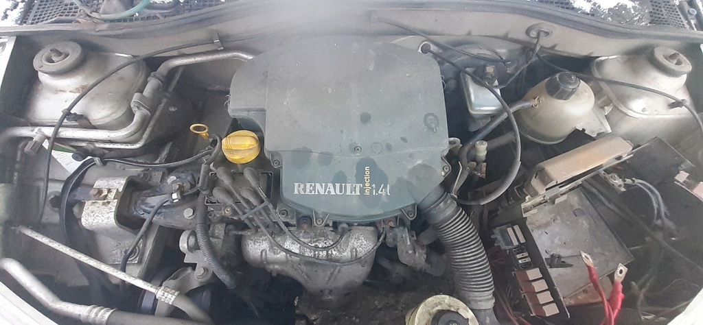 motor gasolina dacia sander..o 1.4 k7j710  (#)
