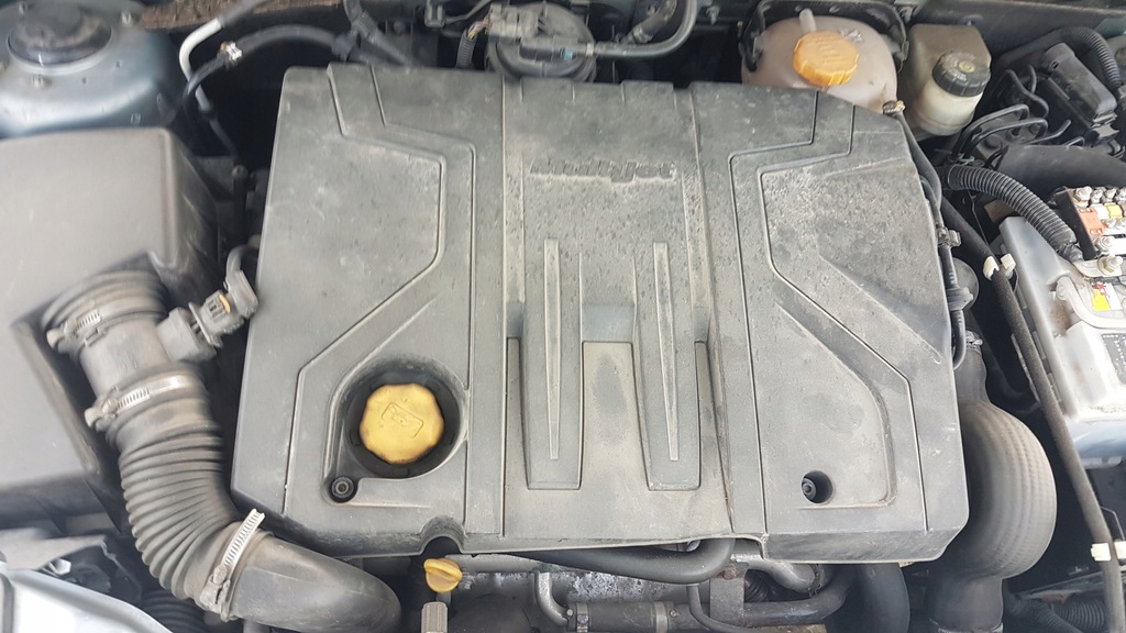 motor fiat croma ii 1.9 jtd 939a1000  (#)