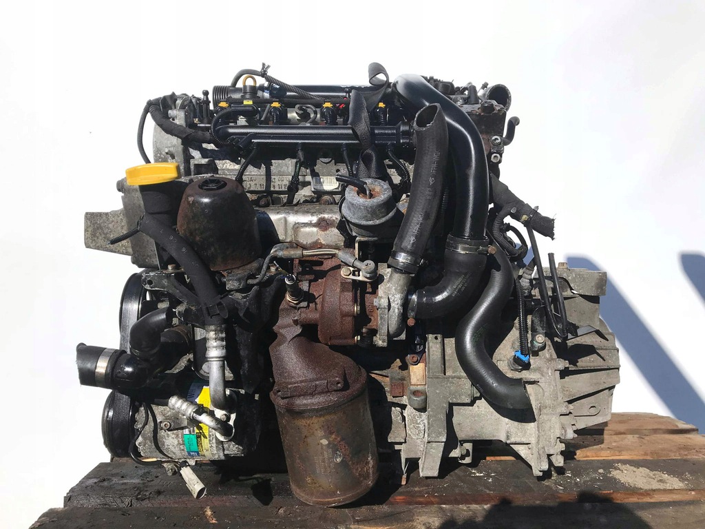 motor 1.3 cdti z13dth opel astra corsa  (#)