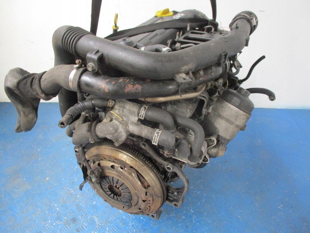 opel astra g 1.7dti 75km motor y17dt comprobado  (#)