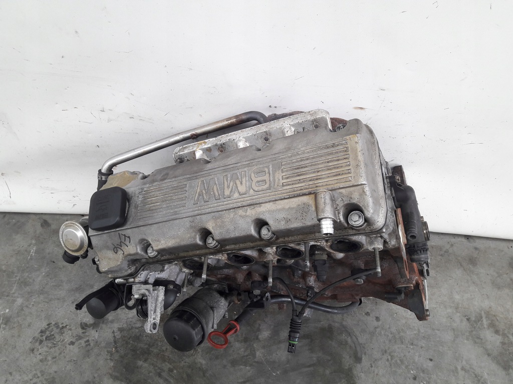 motor 19i bmw e46  (#)