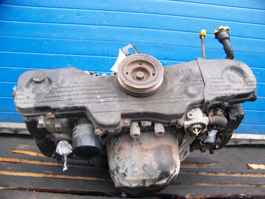 forester ii sg legacy iii be 2.0 16v motor ej201  (#)