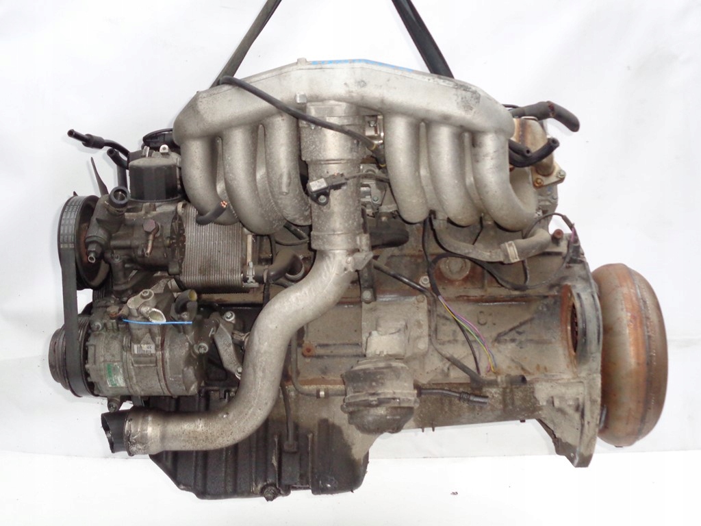 motor mercedes w210 3.2 cdi 6130110101  (#)