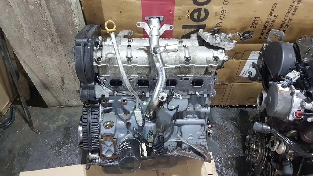 motor 1.6 16v 182b6000  (#)