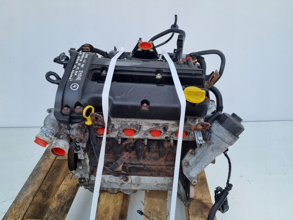 motor opel astra ii g 1.2 16v 55kw 75km 98- z12xe  (#)