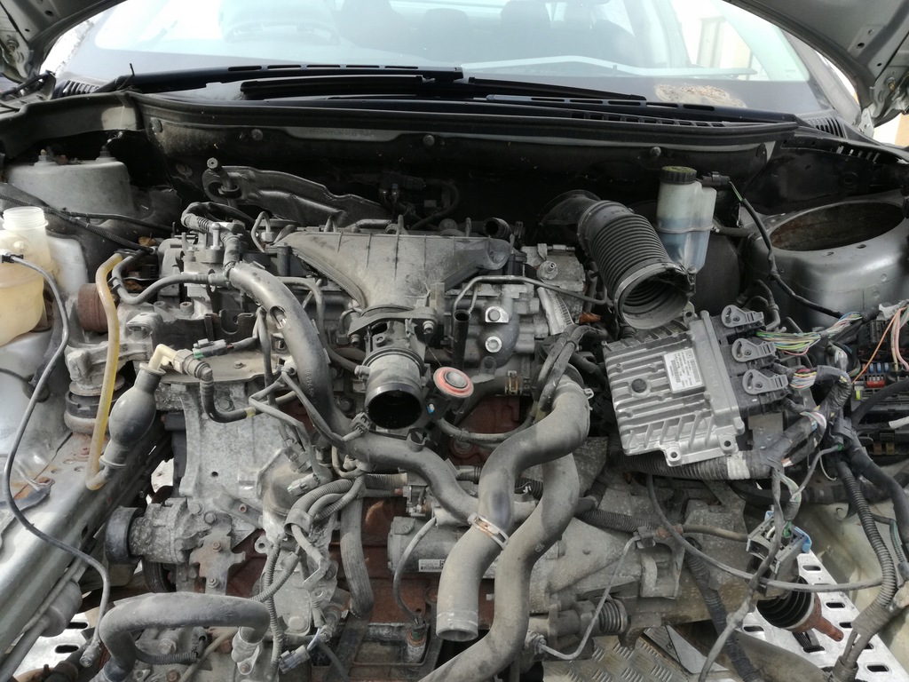 motor c5 iii 2.0hdi   136km  (#)