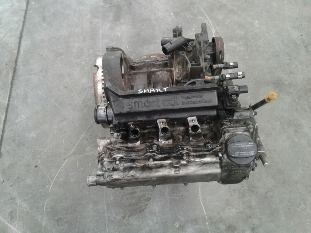 motor 08 cdi 660 smart  (#)