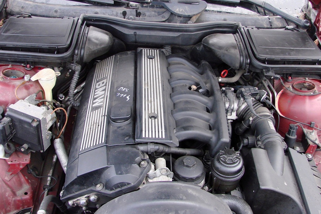 motor bmw 5 e39 2.0i m52b20 206s3  (#)