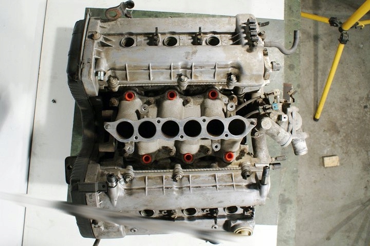 motor hyundai   sonata  1998-2001 2.5 v6 g6bv  (#)