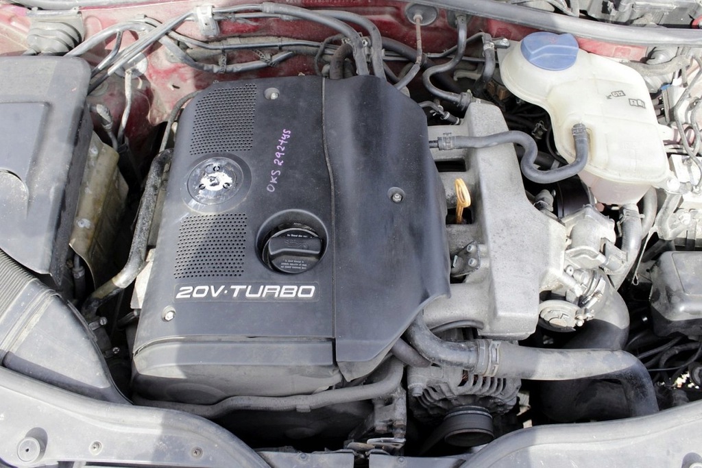 motor audi a4 vw passat b5 1.8t aeb  (#)