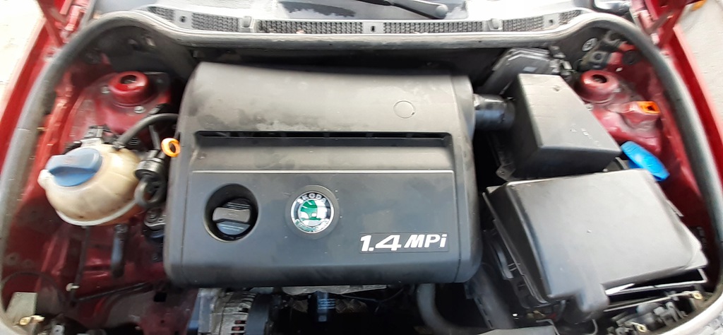 motor gasolina skoda fabia i 1.4 60km azf  (#)