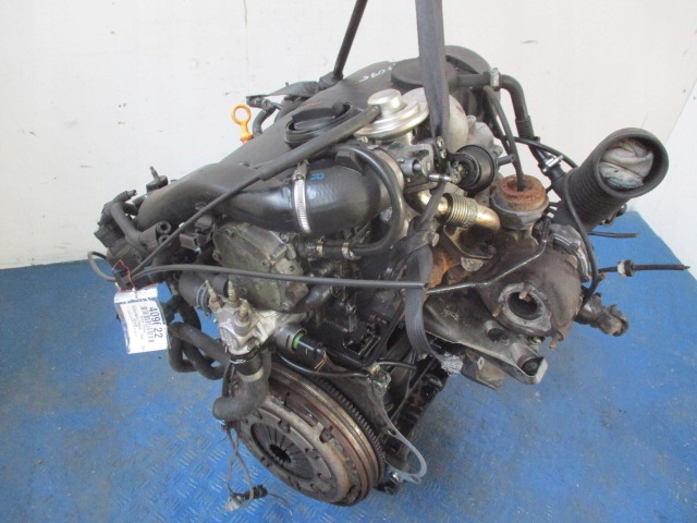 passat b5 1.9tdi 116km motor diesel ajm comprobado  (#)