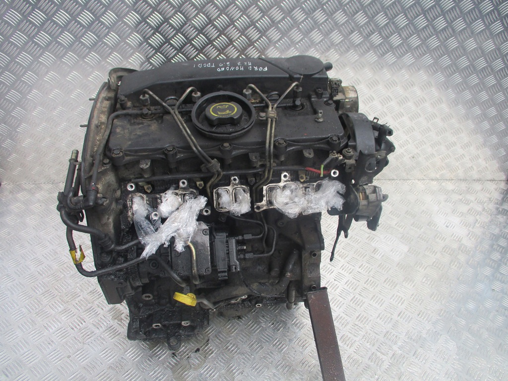 motor ford mondeo mk3 2.0 tdci 90 km compl.  (#)