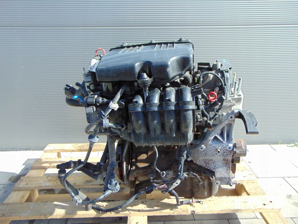 motor ford ka ii panda punto 500 1.2 mpi 169a4000  (#)