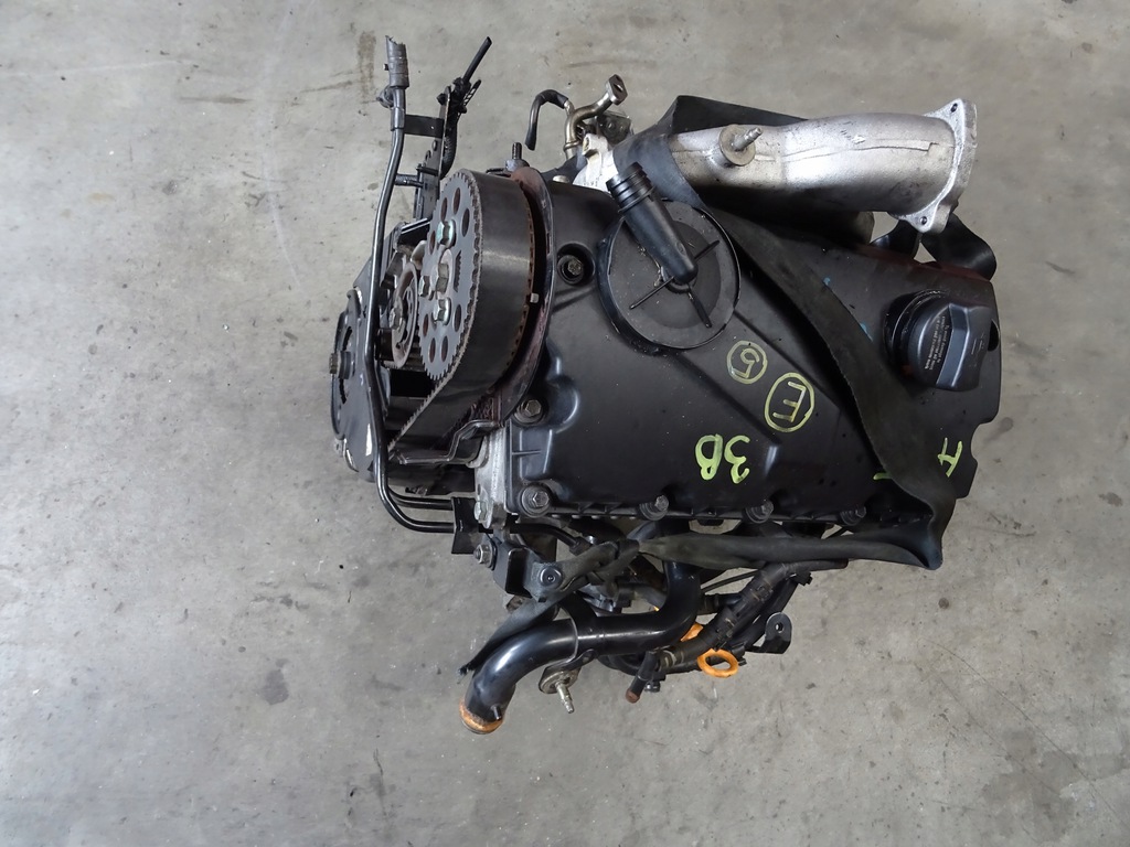 vw passat b5 audi a4 1.9 tdi motor avf  (#)