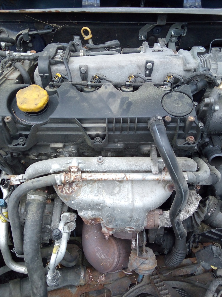 motor fiat bravo ii 1.9jtd 120km 185mil.km  (#)
