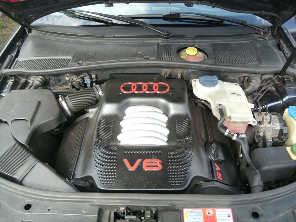 motor vw audi 24 gasolina v6 aps  (#)