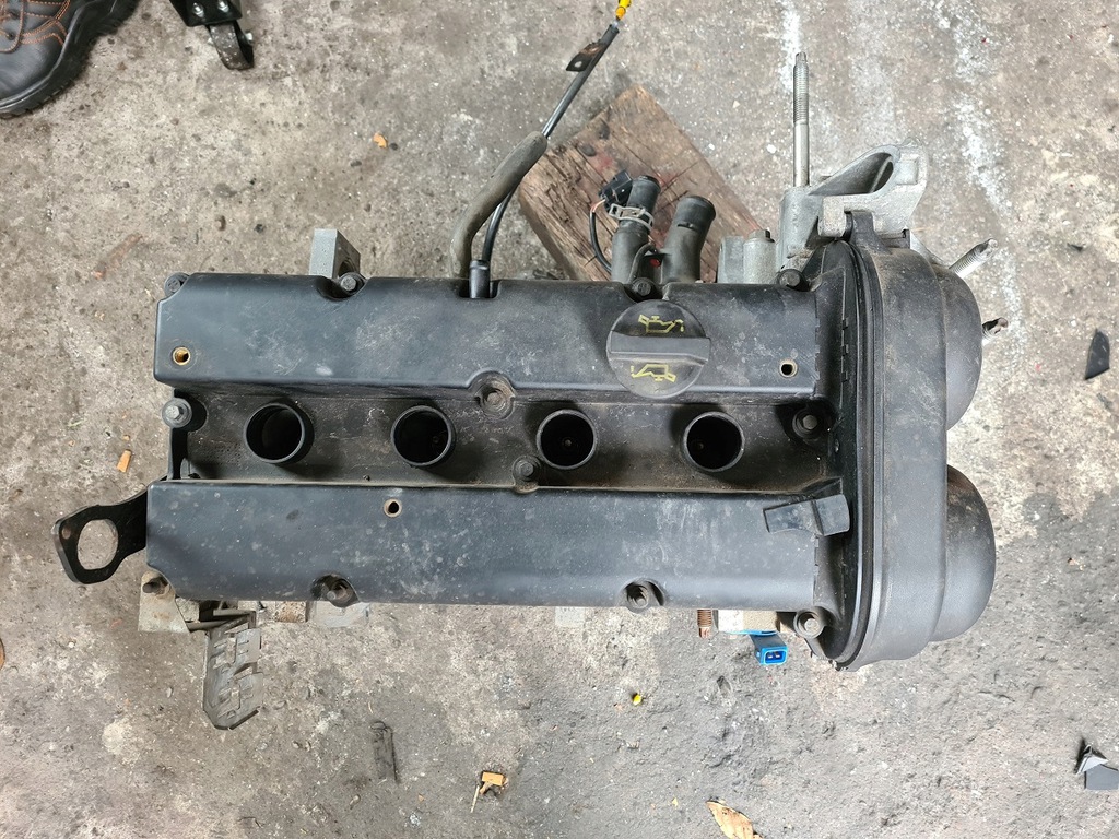 motor ford focus mk2 1.6 16v hwda  (#)