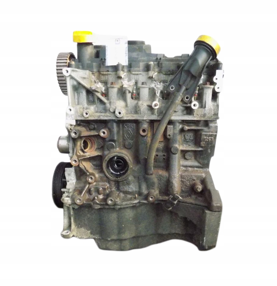 motor pelado renault scenic iii 1.5 dci k9kp832  (#)