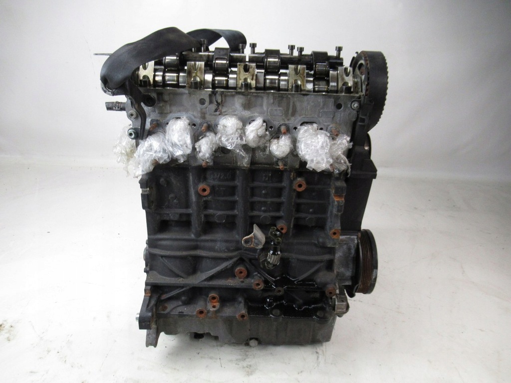 motor 1.9 tdi 101km avq vw touran 1t0 golf v 04r  (#)